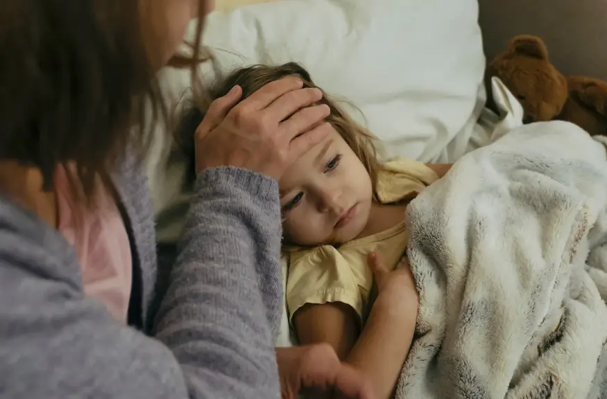Hilfe für schwerkranke Kinder 
