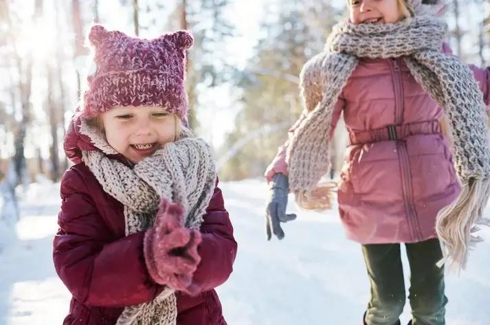 Warme Füße, warmes Herz 