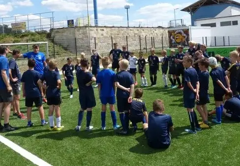 Förderung der Eisenbahner-Talent-Schule