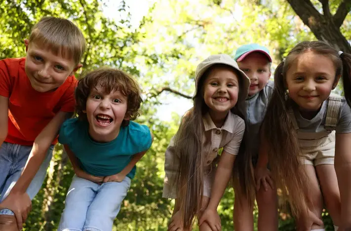 Ferienfreizeit in Brandenburg