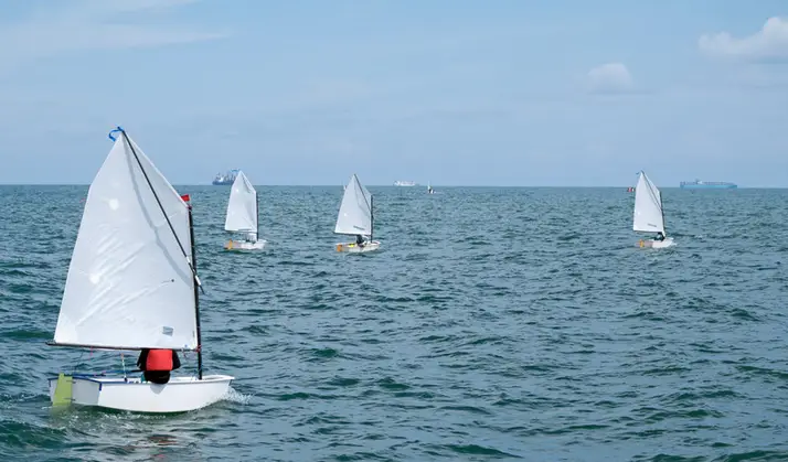 Leinen los für den Nachwuchs