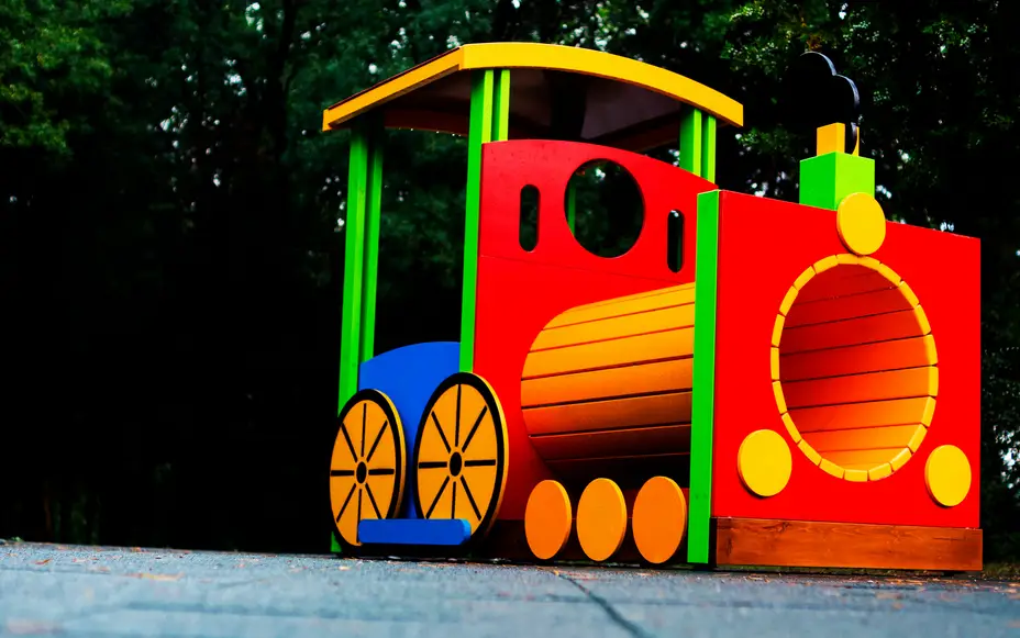 Unser Beitrag für einen Kinderbahnhof in Steinach